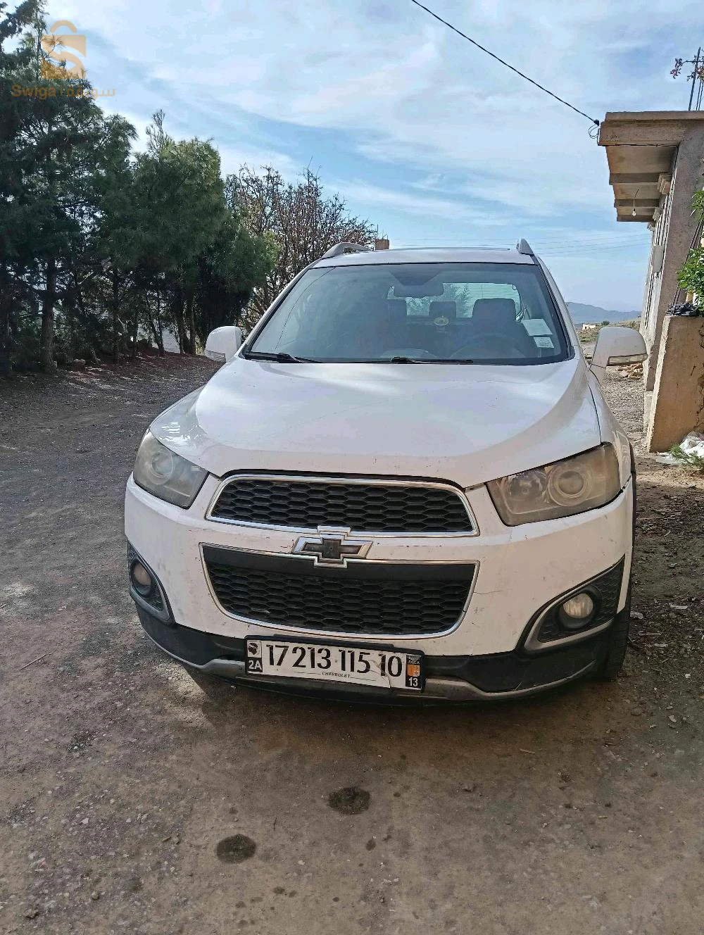 شيفروليه Captiva 2015 10 البويرة