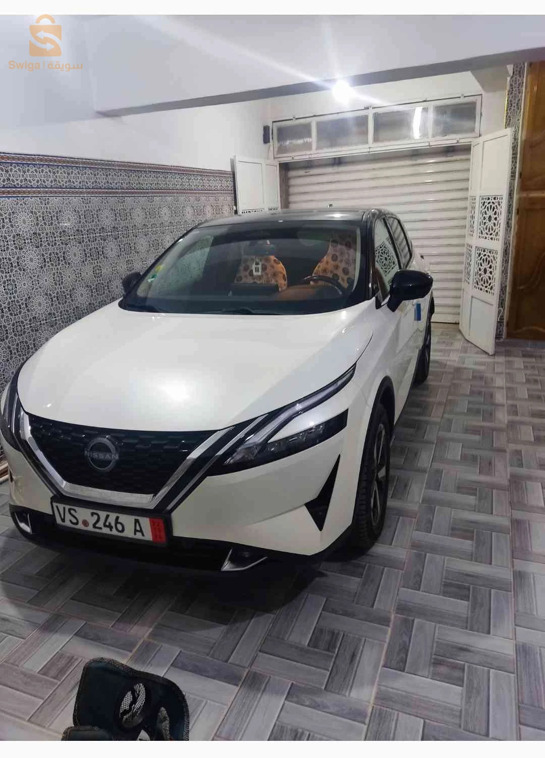 نيسان Qashqai+2 2022 20 سعيدة