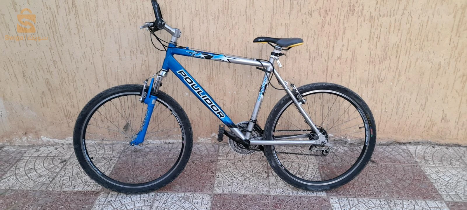 velo français