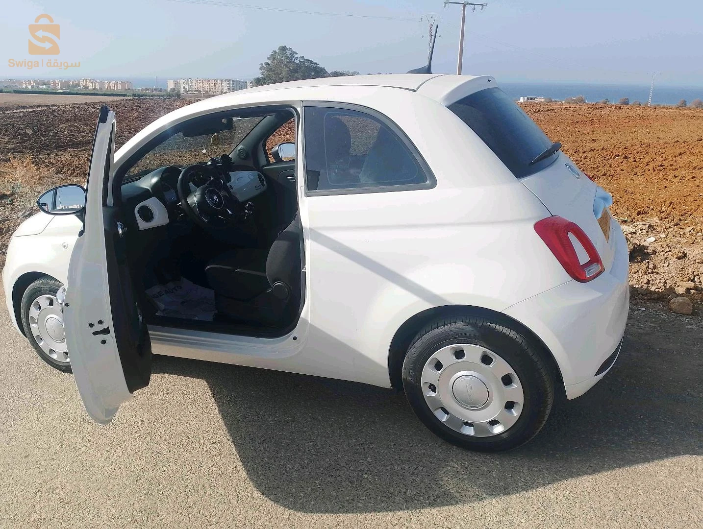 Fiat 500 2025 16 ALGER