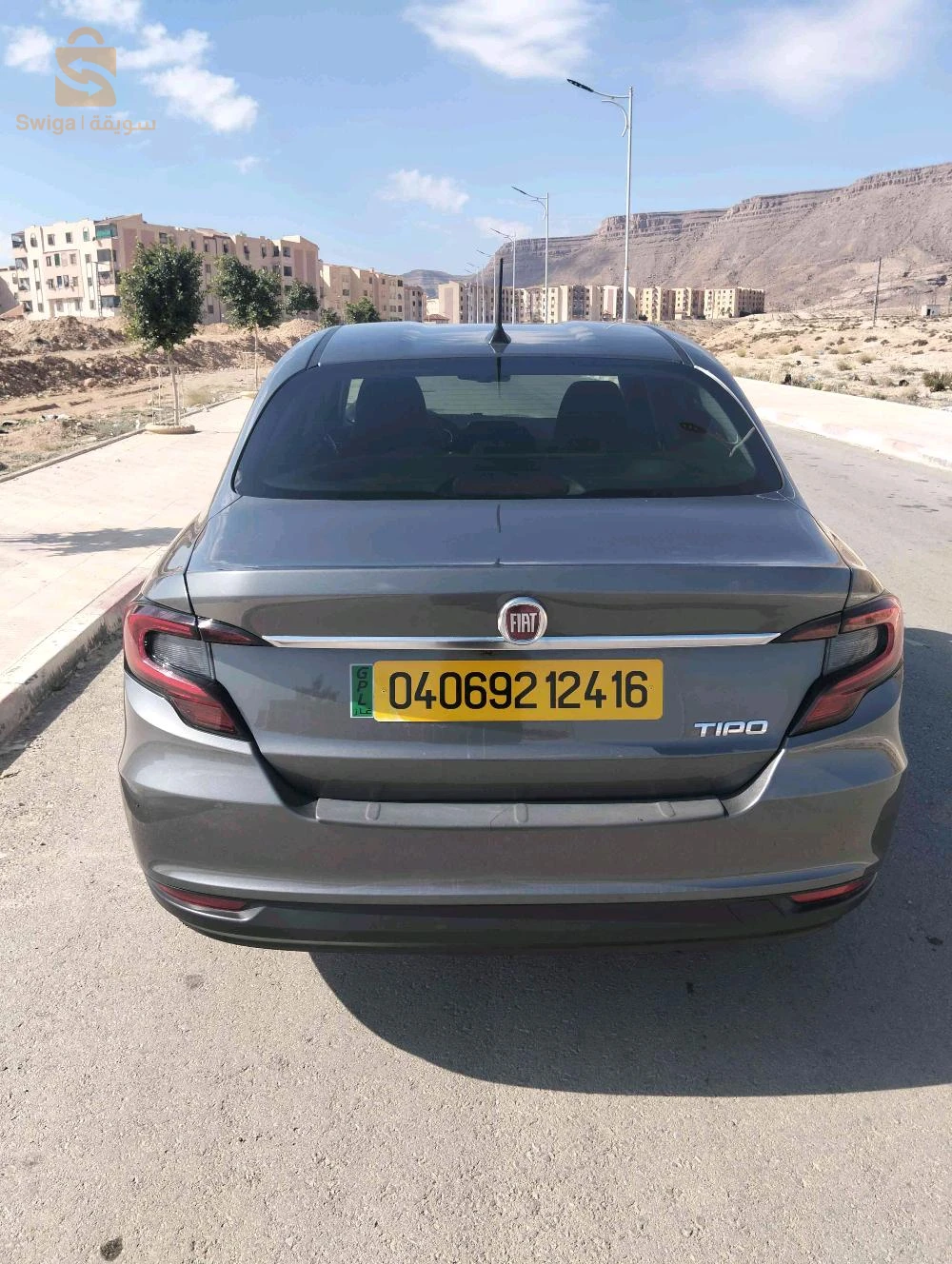 فيات Tipo Sedan 2024 28 المسيلة