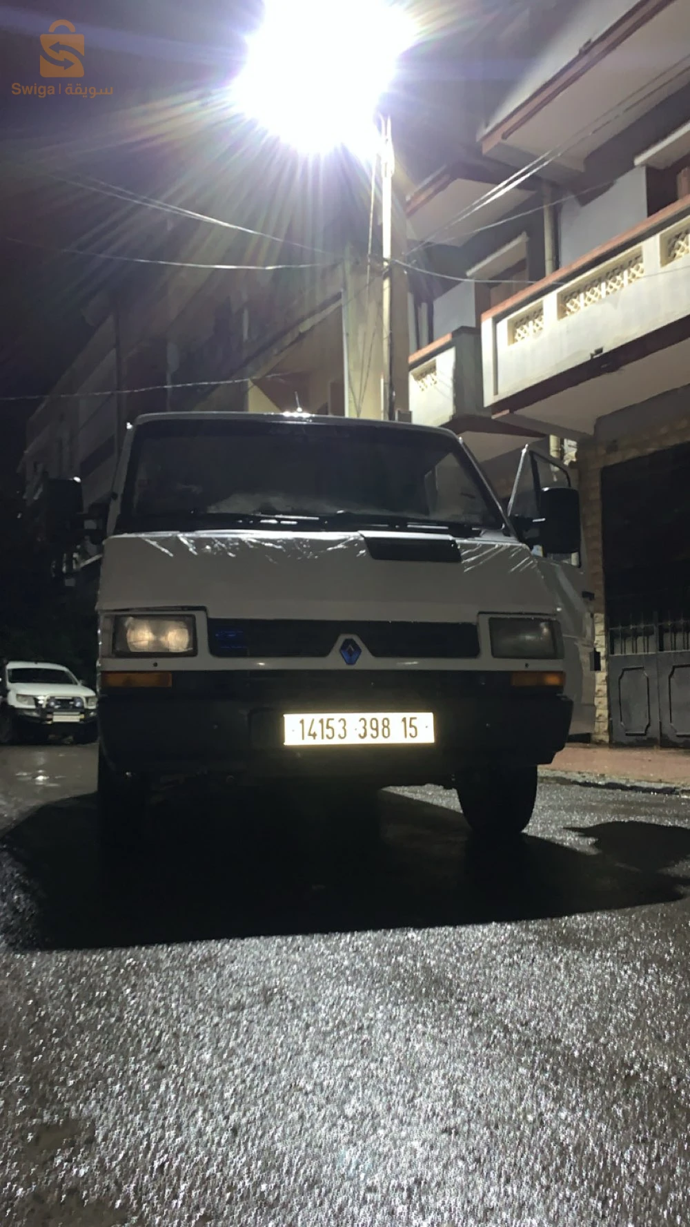 Renault Trafic 1998 35 BOUMERDES