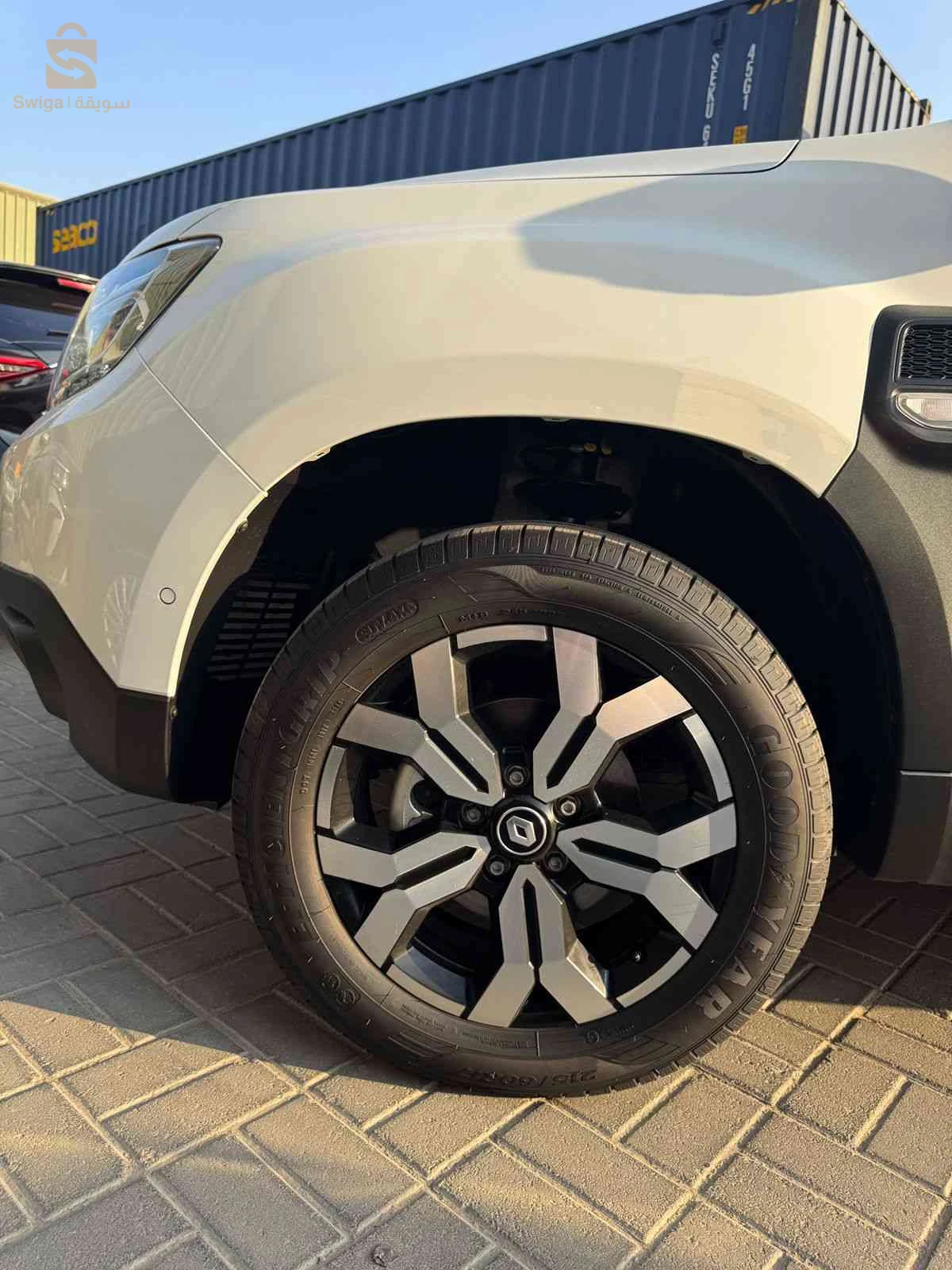 رينو دوستر 2025 23 عنابة