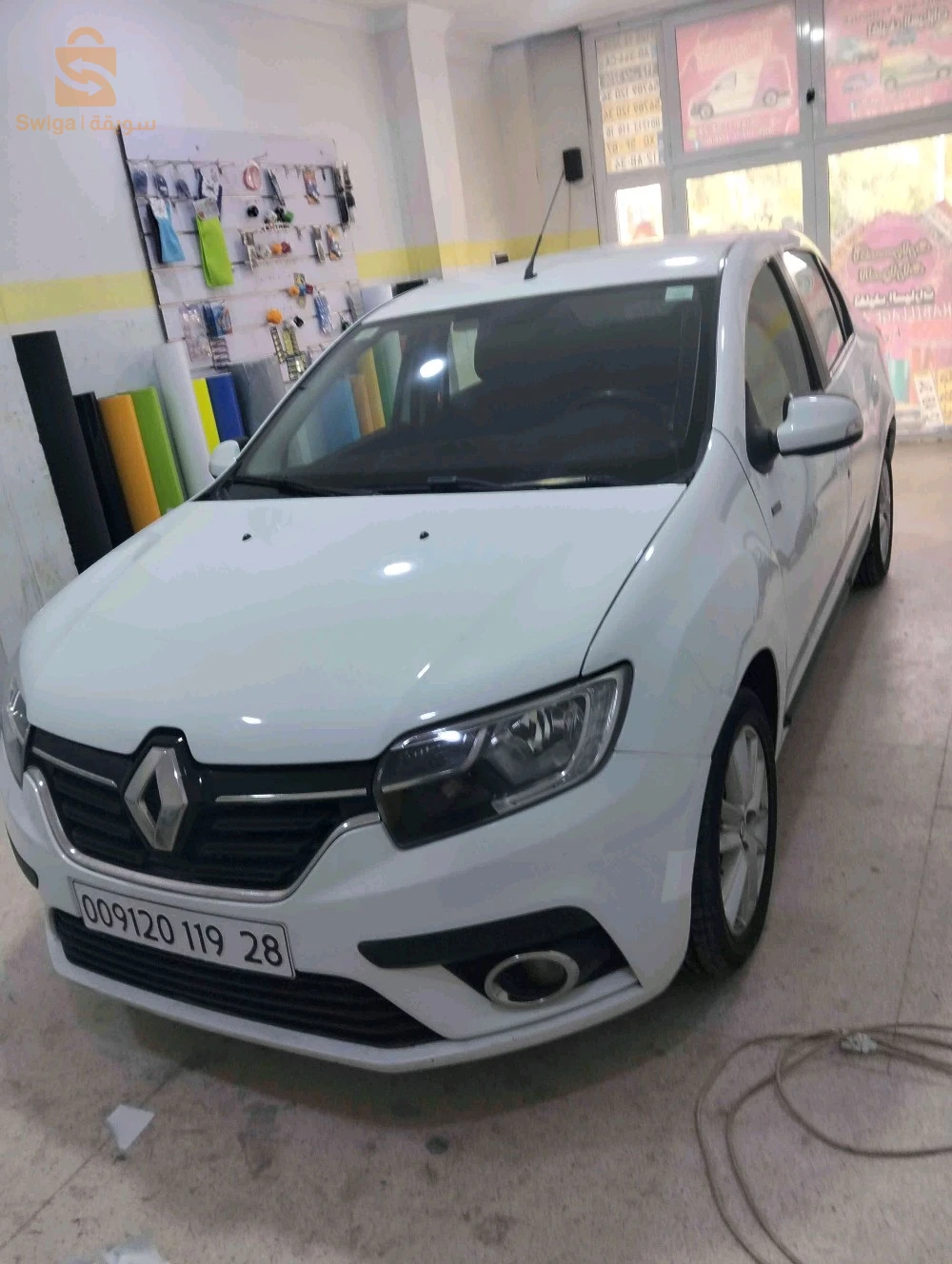 رينو SYMBOL 2019 28 المسيلة