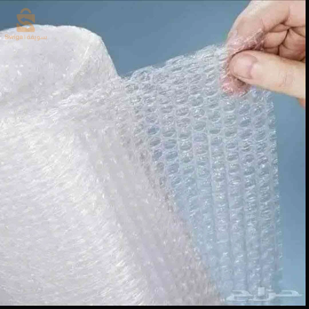 ورق فقاعات للتغليف