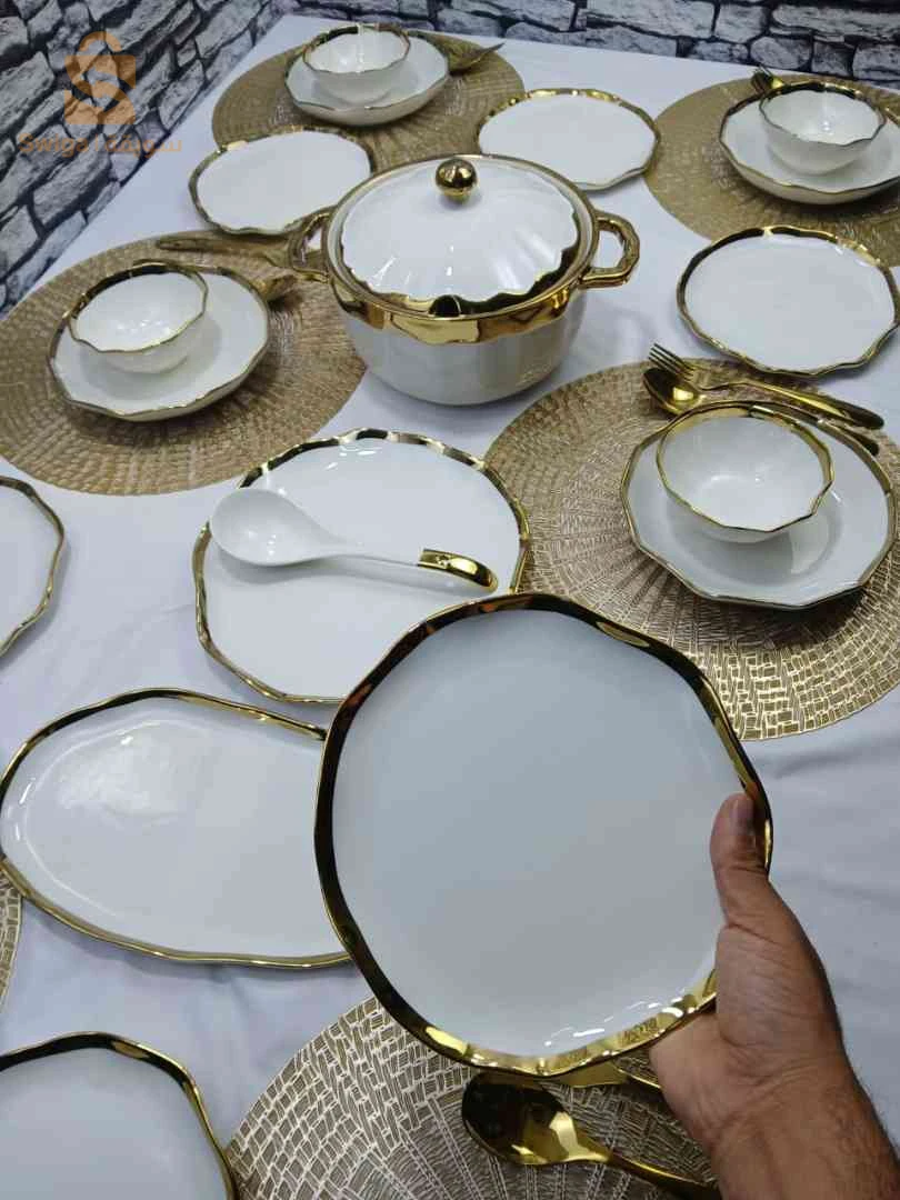 Ensembles d'ustensiles 