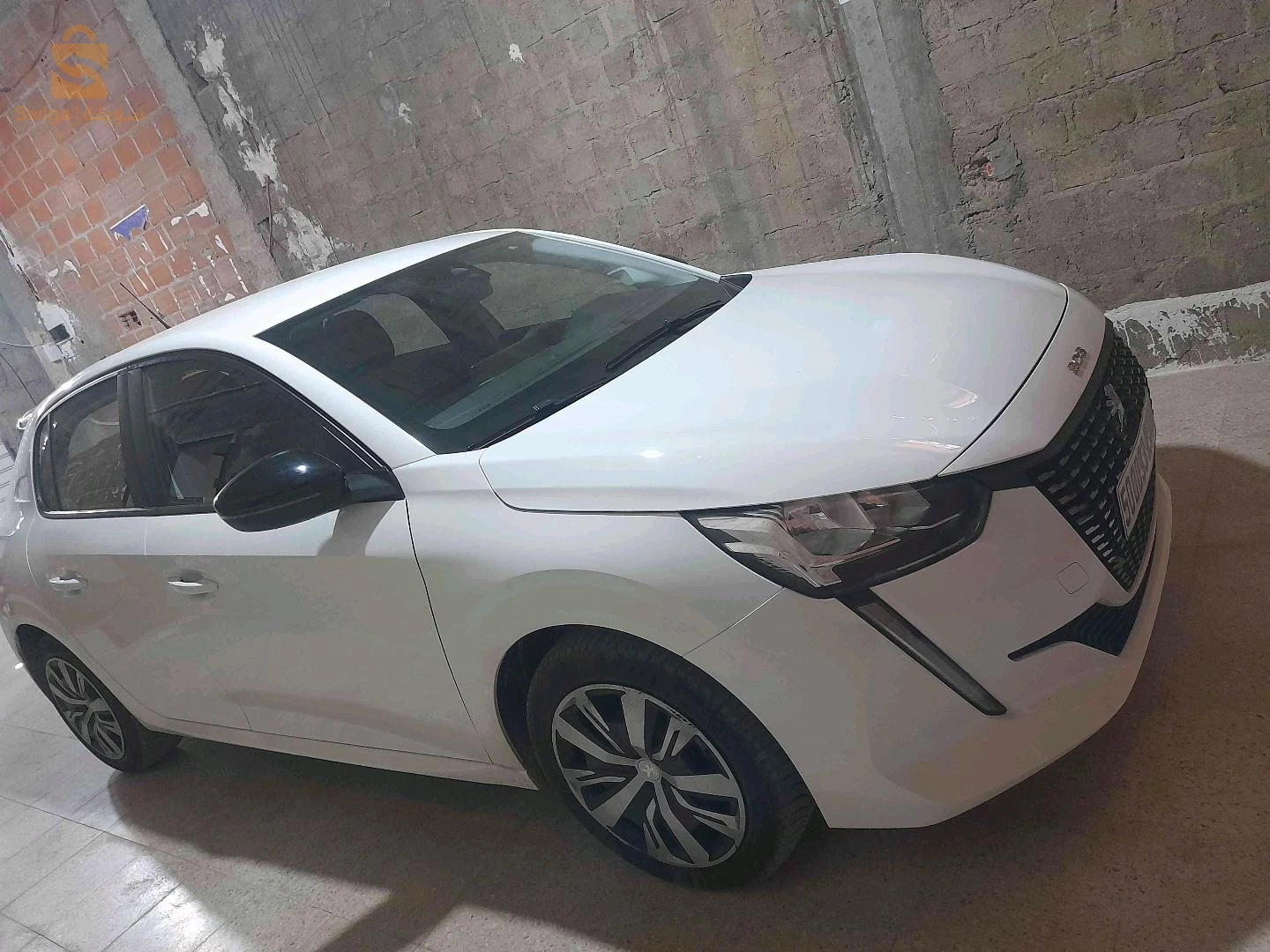 Peugeot 208 2023 7 BISKRA