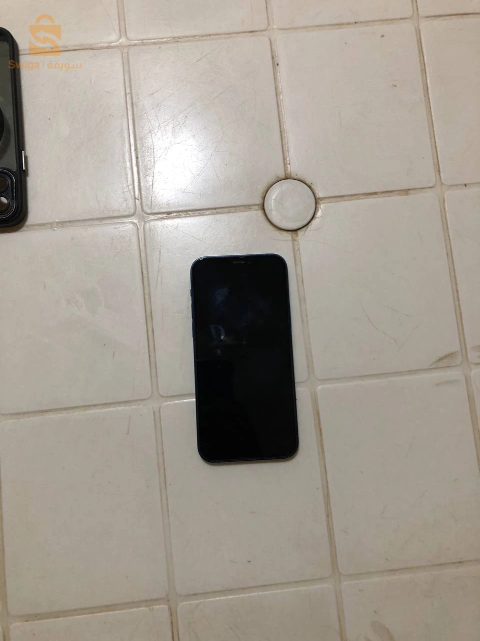 iPhone 12 batterie 86% stockage 64