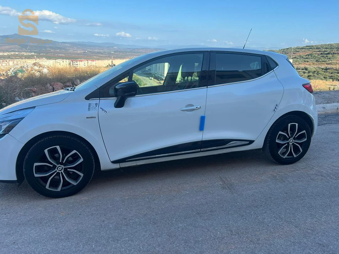 رينو Clio 4 2019 24 قالمة