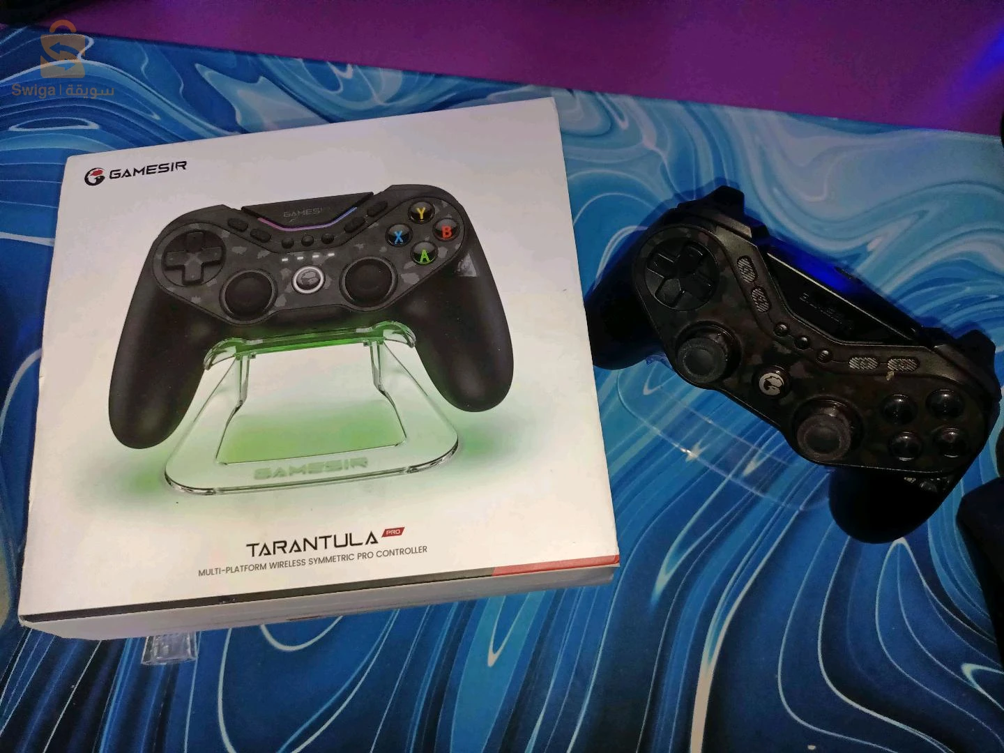 manette gamesir tarantula pro