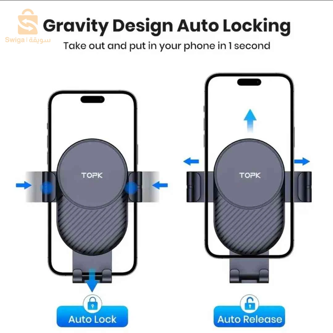 support de téléphone pour voiture