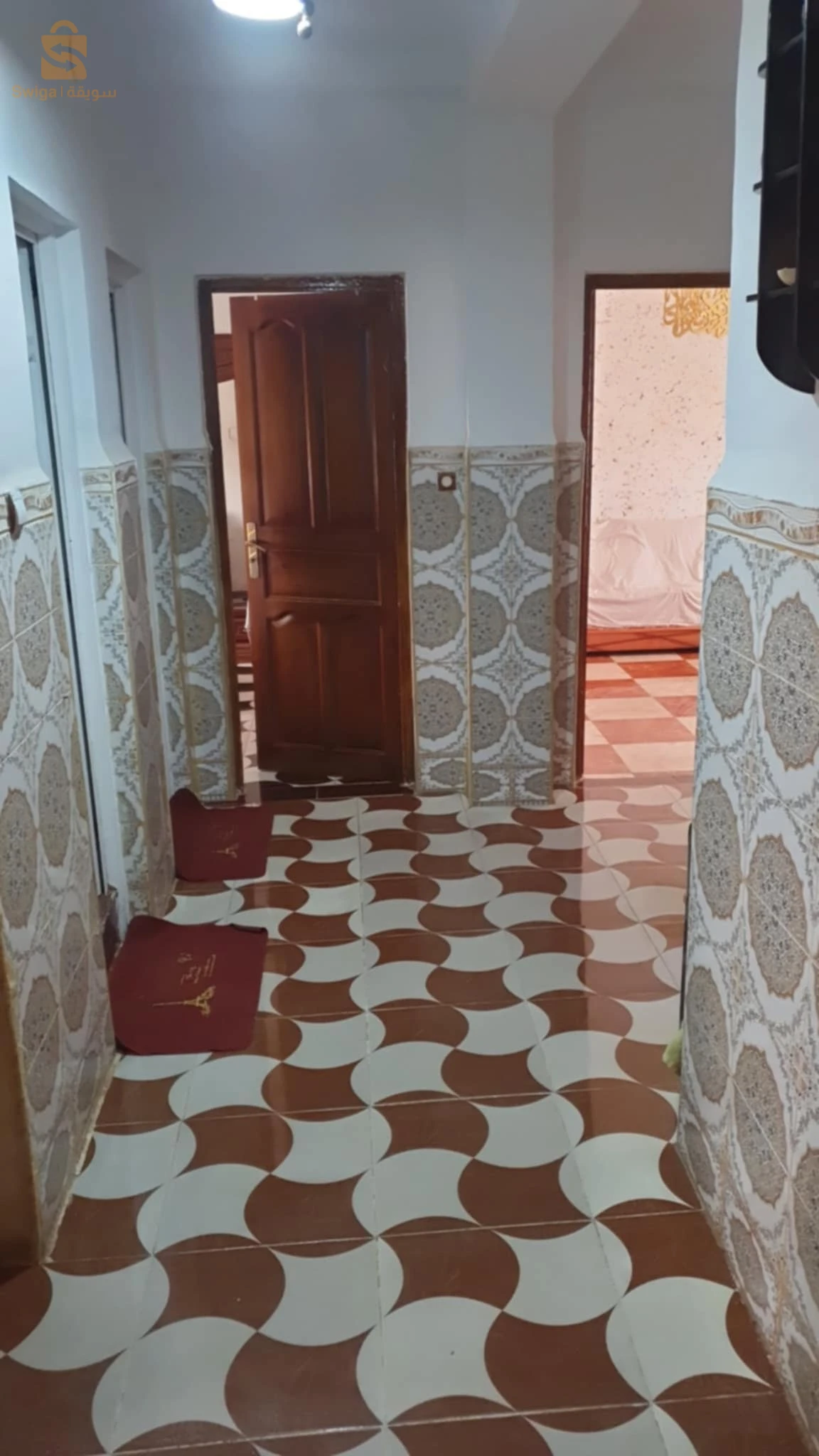 للبيع شقق سكنية عدد الغرف3 22 سيدي بلعباس