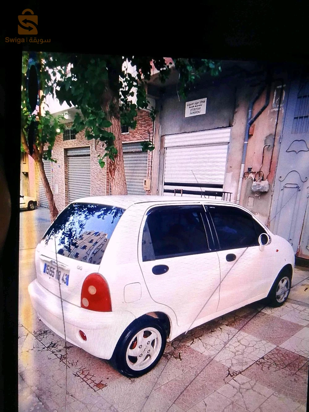 Chery Arrizo 8 2013 16 ALGER