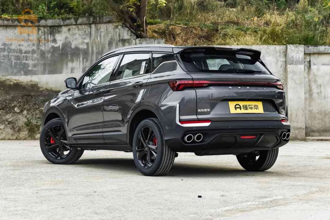 Geely Coolray Sport Limited 2025 10 BOUIRA