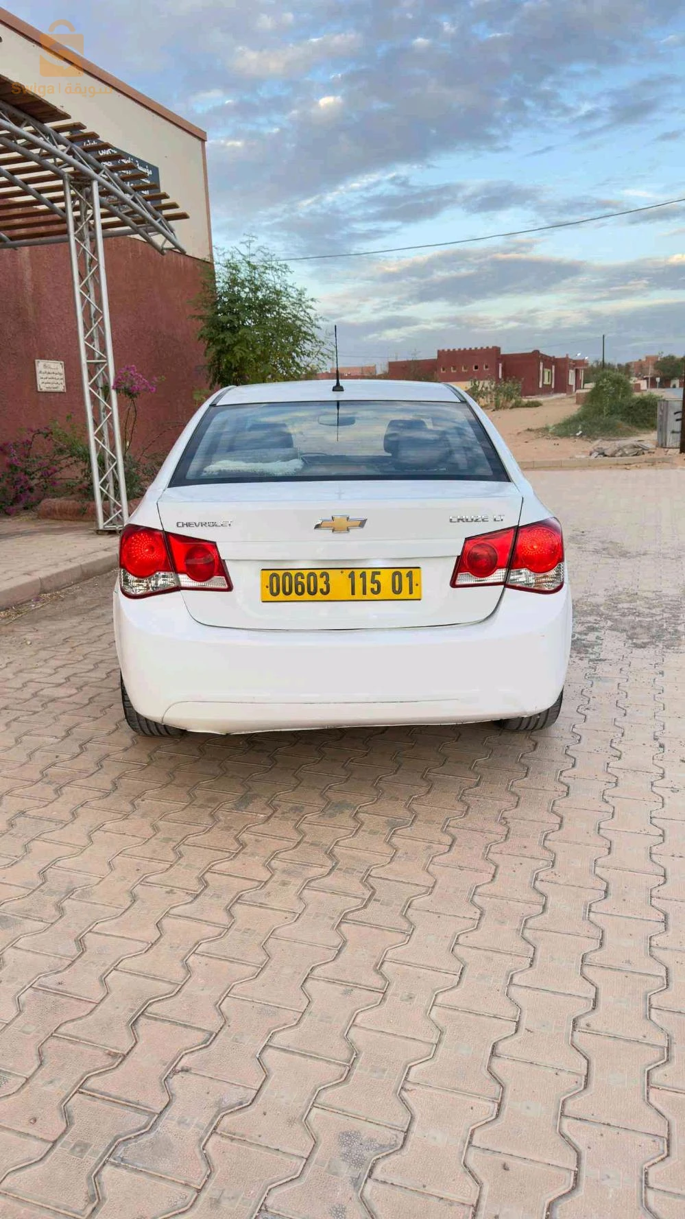 شيفروليه Cruze 2015 1  ادرار