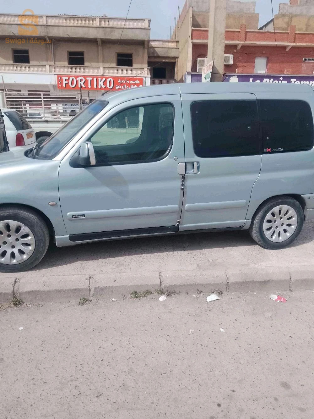 ستروين Berlingo 2003 4 ام البواقي