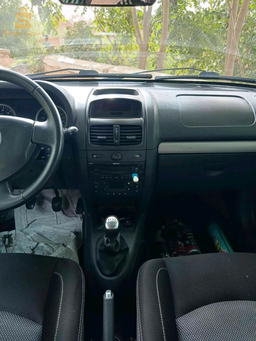 رينو Clio 2 2015 27 مستغانم