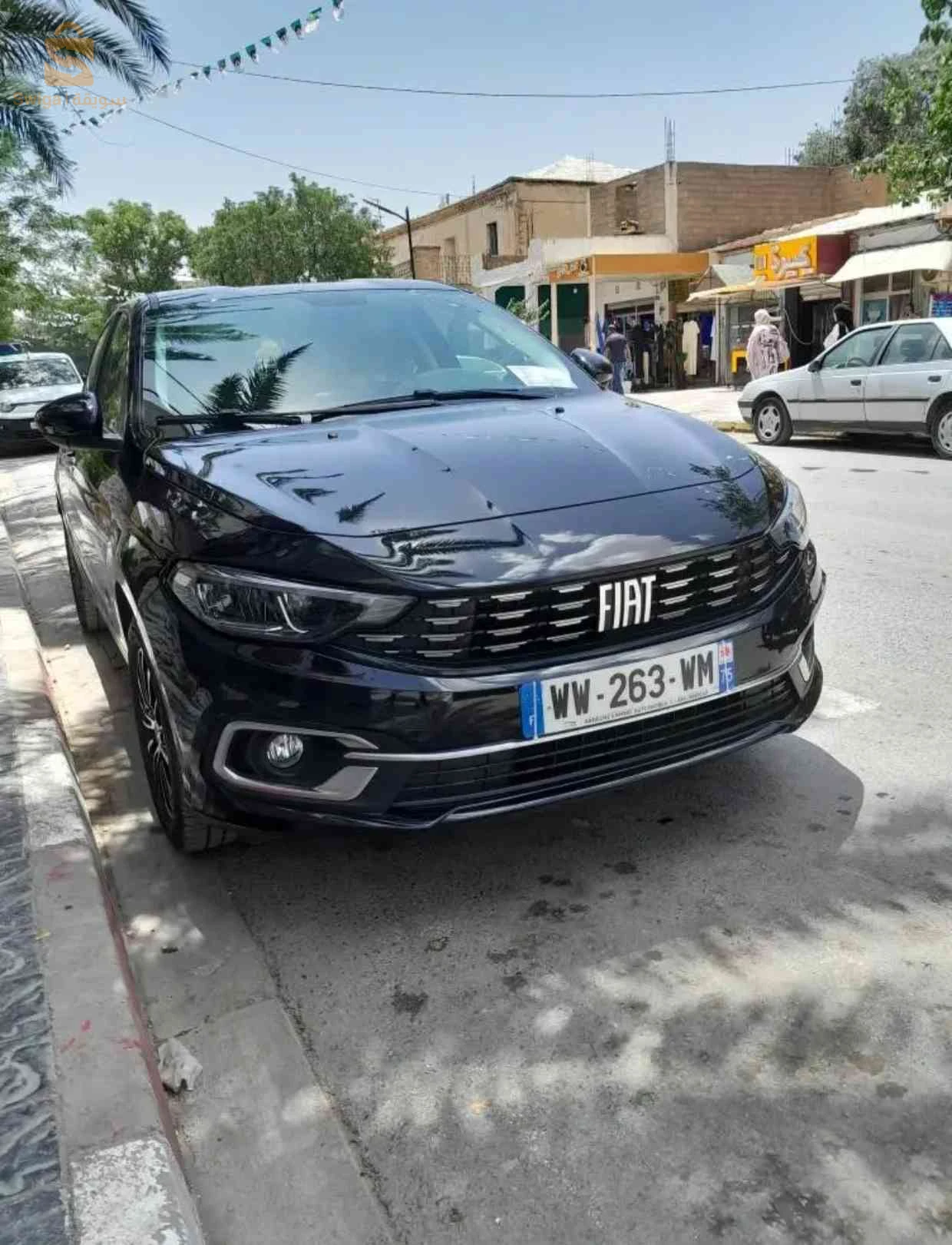 Fiat Tipo Sedan 2025 16 ALGER