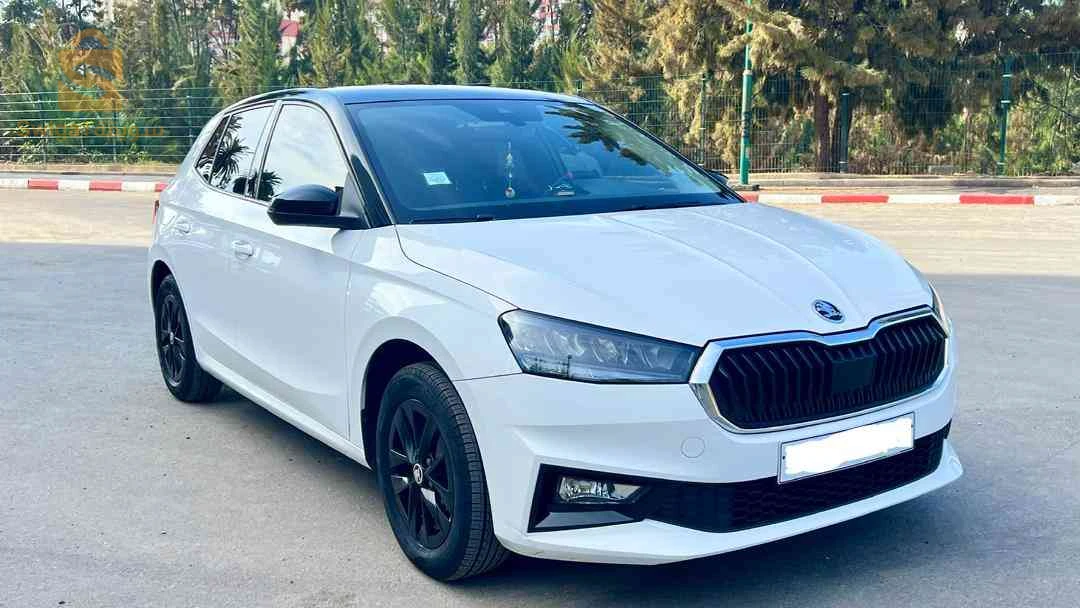 سكودا Fabia 2023 16 الجزائر