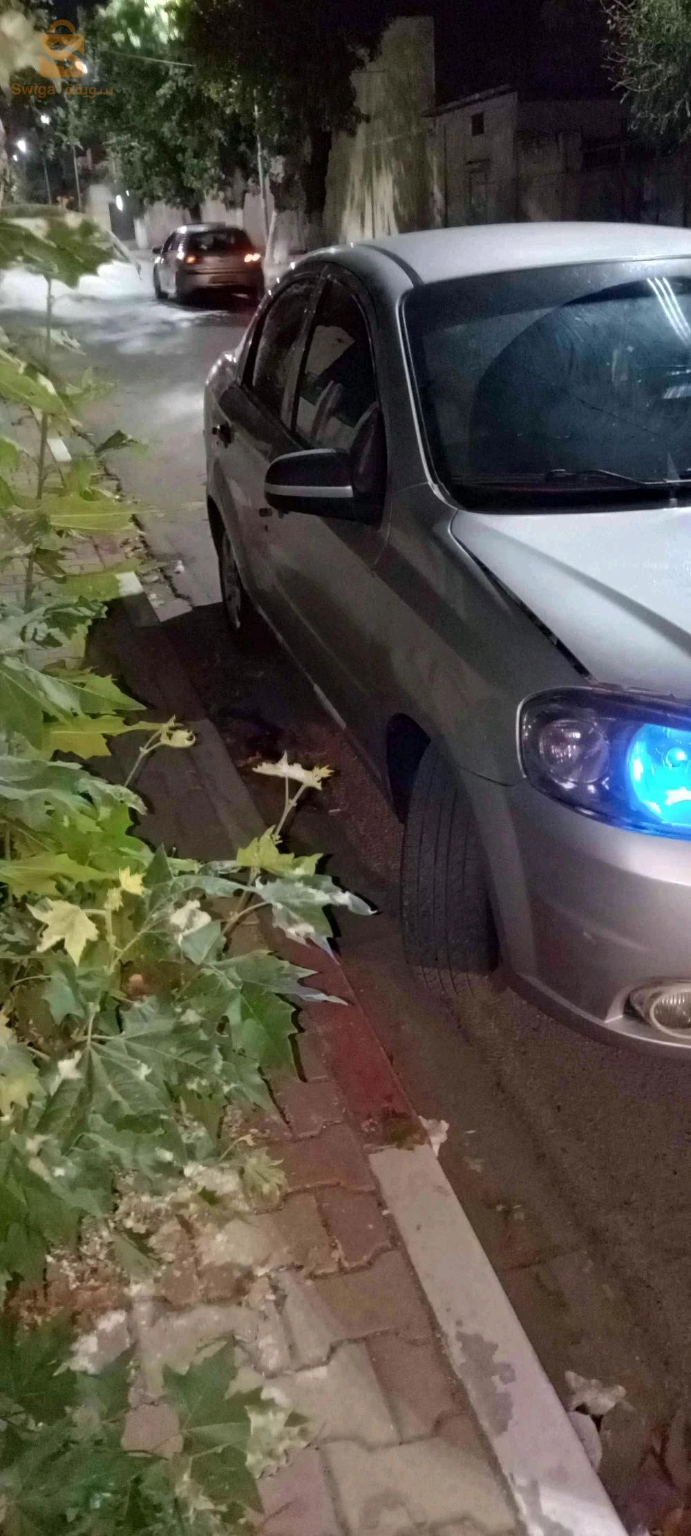شيفروليه Aveo 2008 43 ميلة
