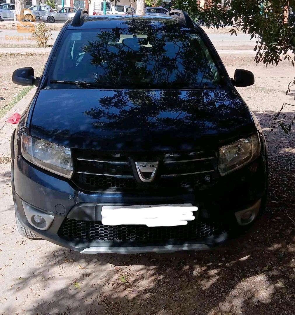 Dacia Sandero 2017 3 LAGHOUAT
