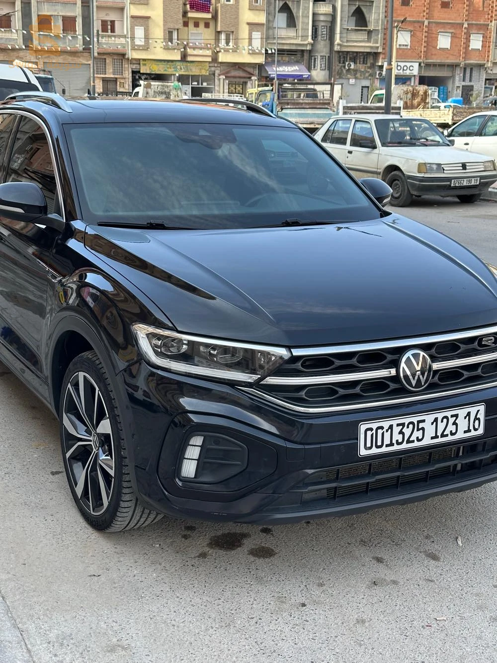 فولكس واجن T_ROC 2023 19 سطيف