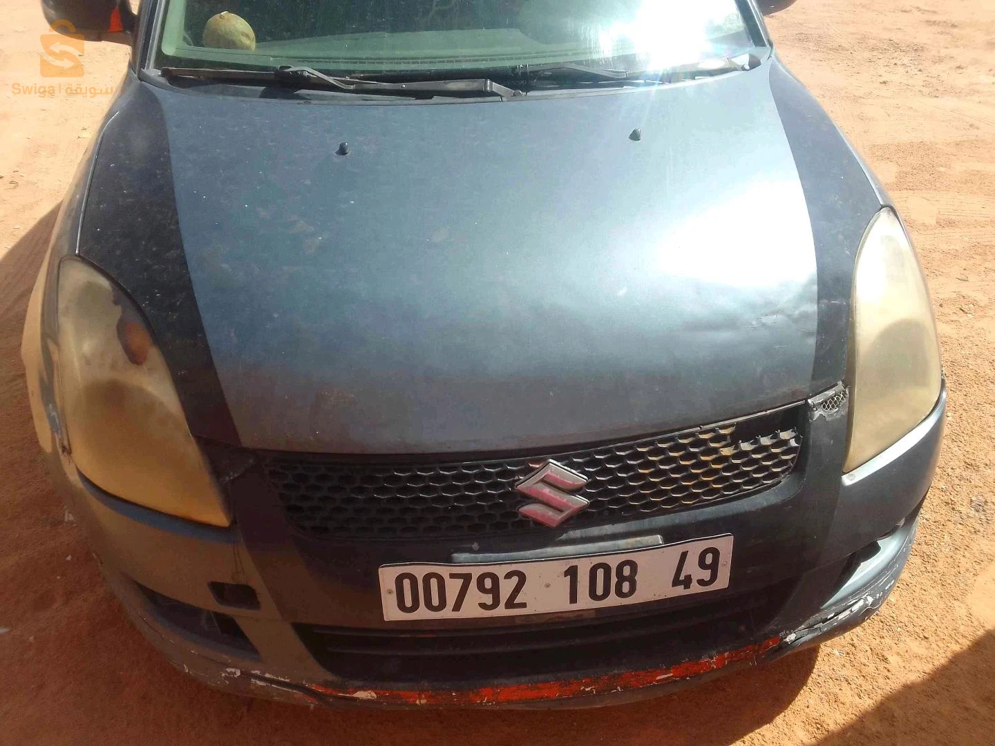 سوزوكي Swift 2008 49 تيميمون