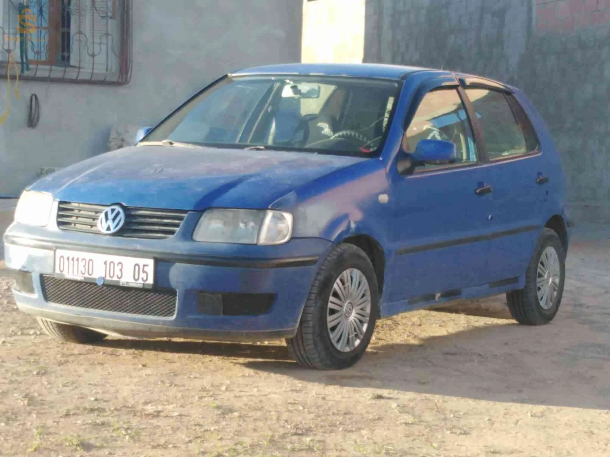 فولكس واجن Polo 2003 5 باتنة