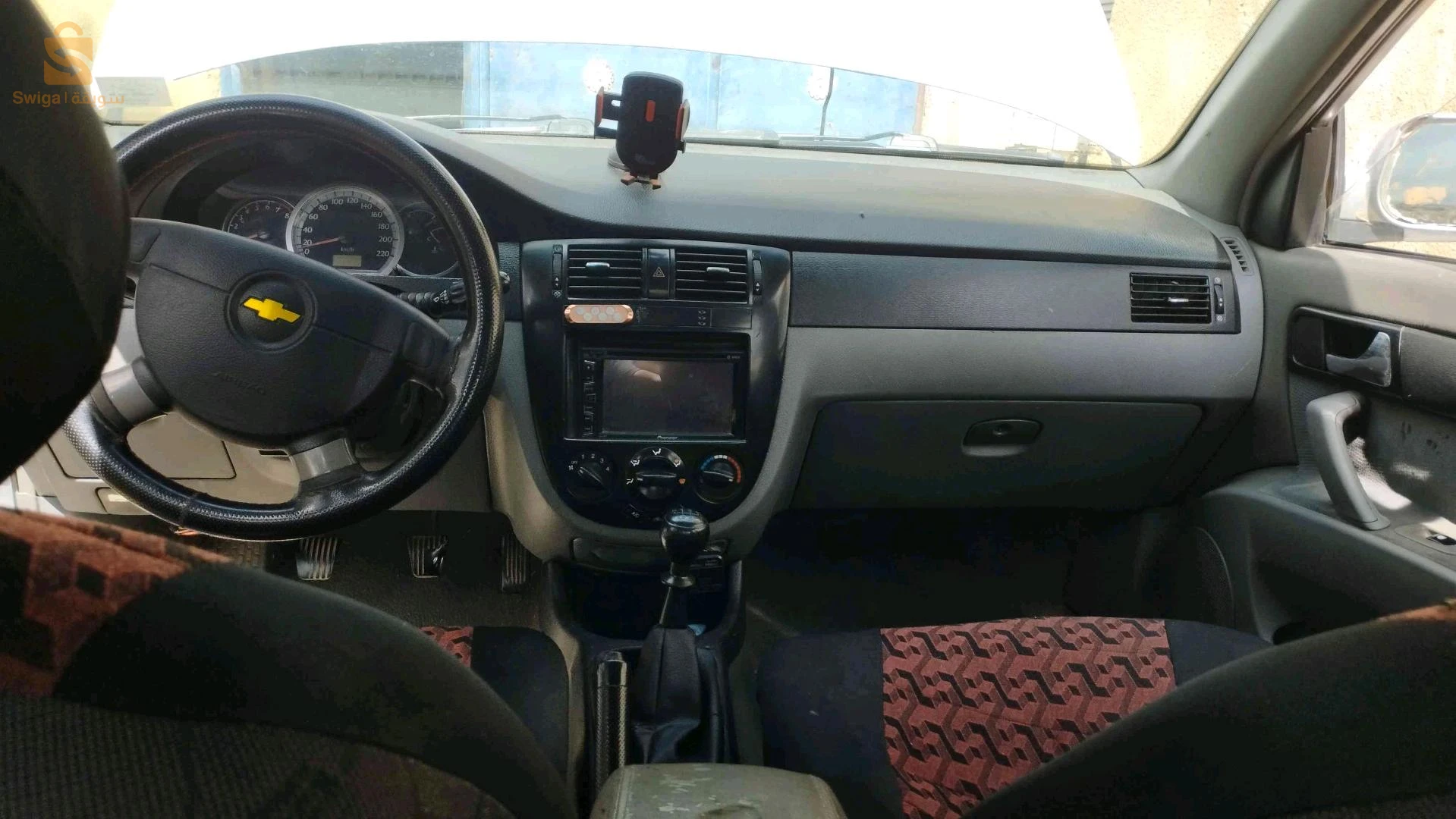 شيفروليه optra 2006 26 المدية