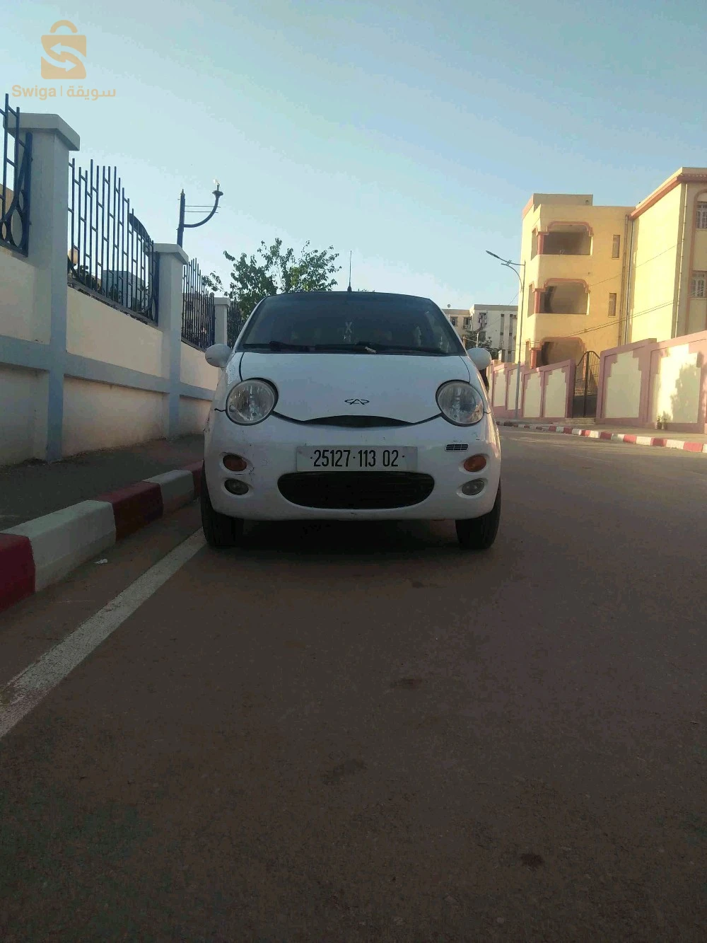 شيري QQ3 2013 2 شلف