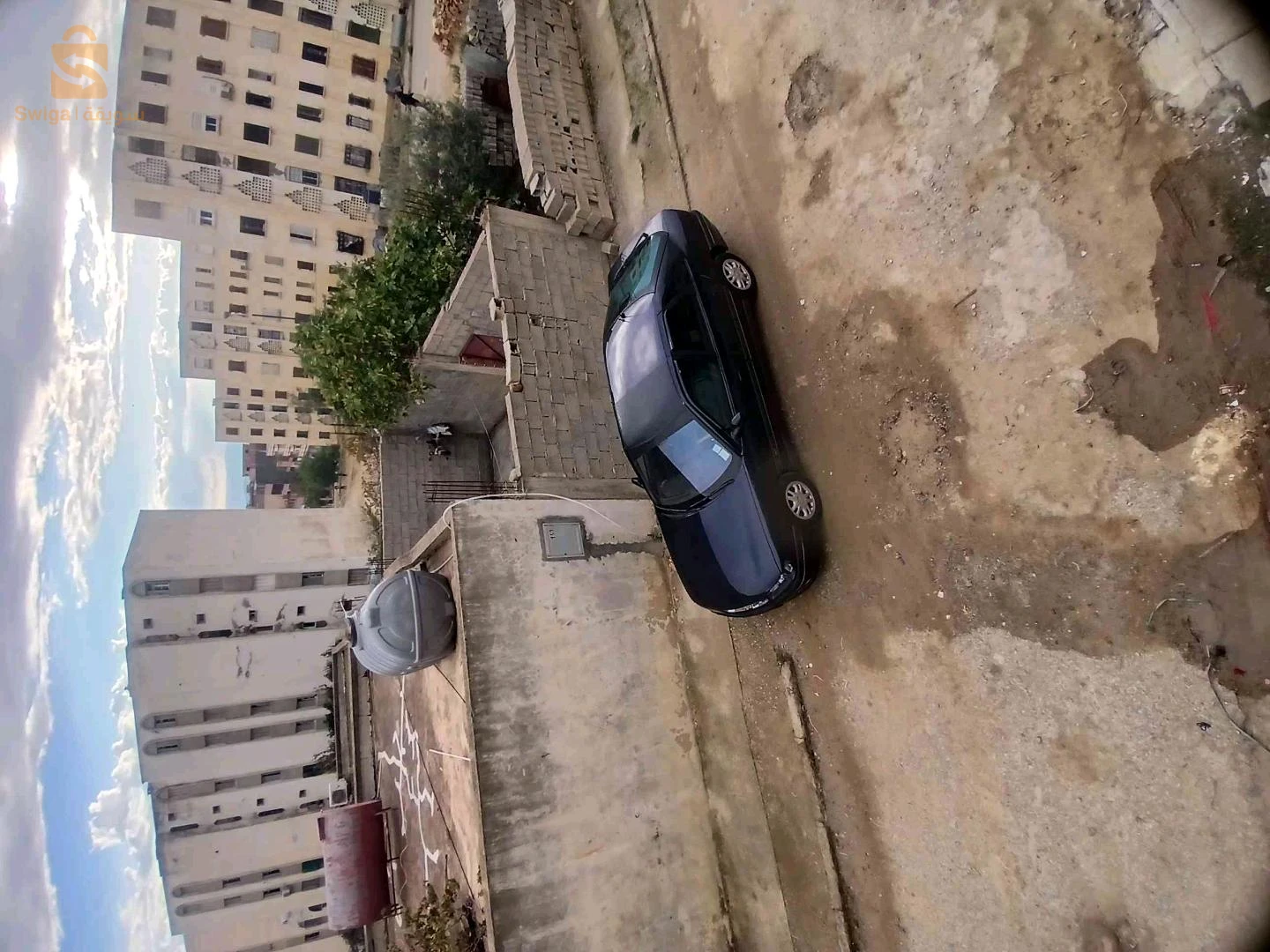 رينو Safrane 1995 43 ميلة