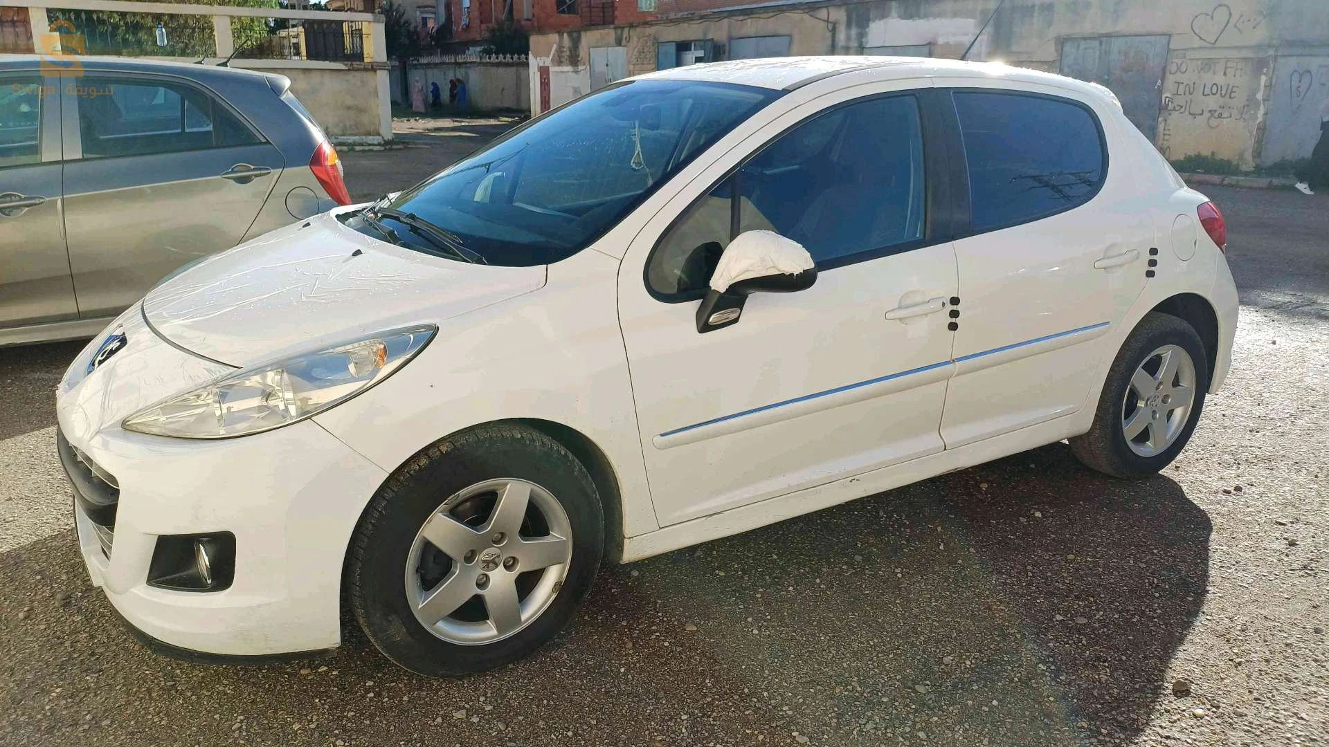 Peugeot 207 2012 23 ANNABA