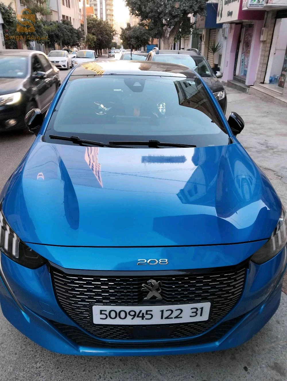 Peugeot 208 2022 31 ORAN