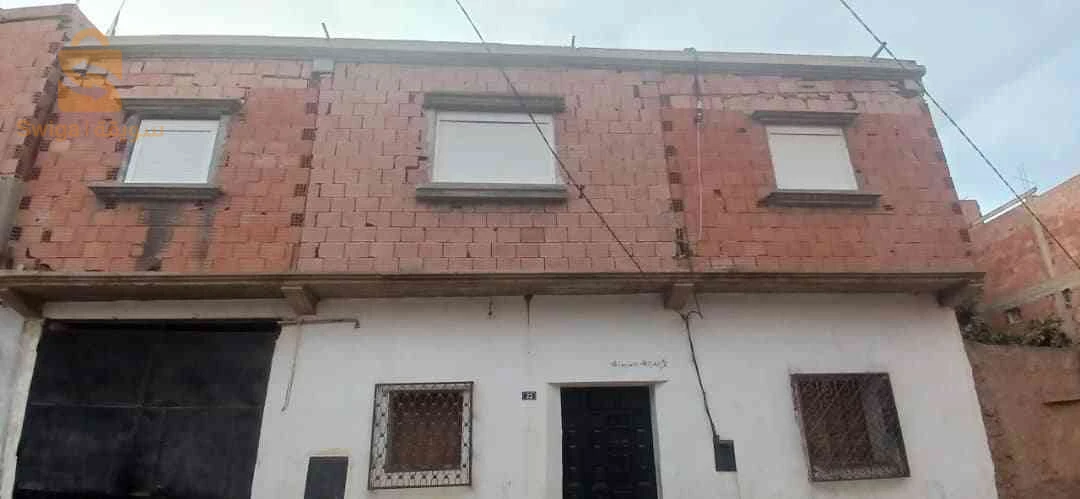 حوش في حي محمد بوضياف حاسي بونيف