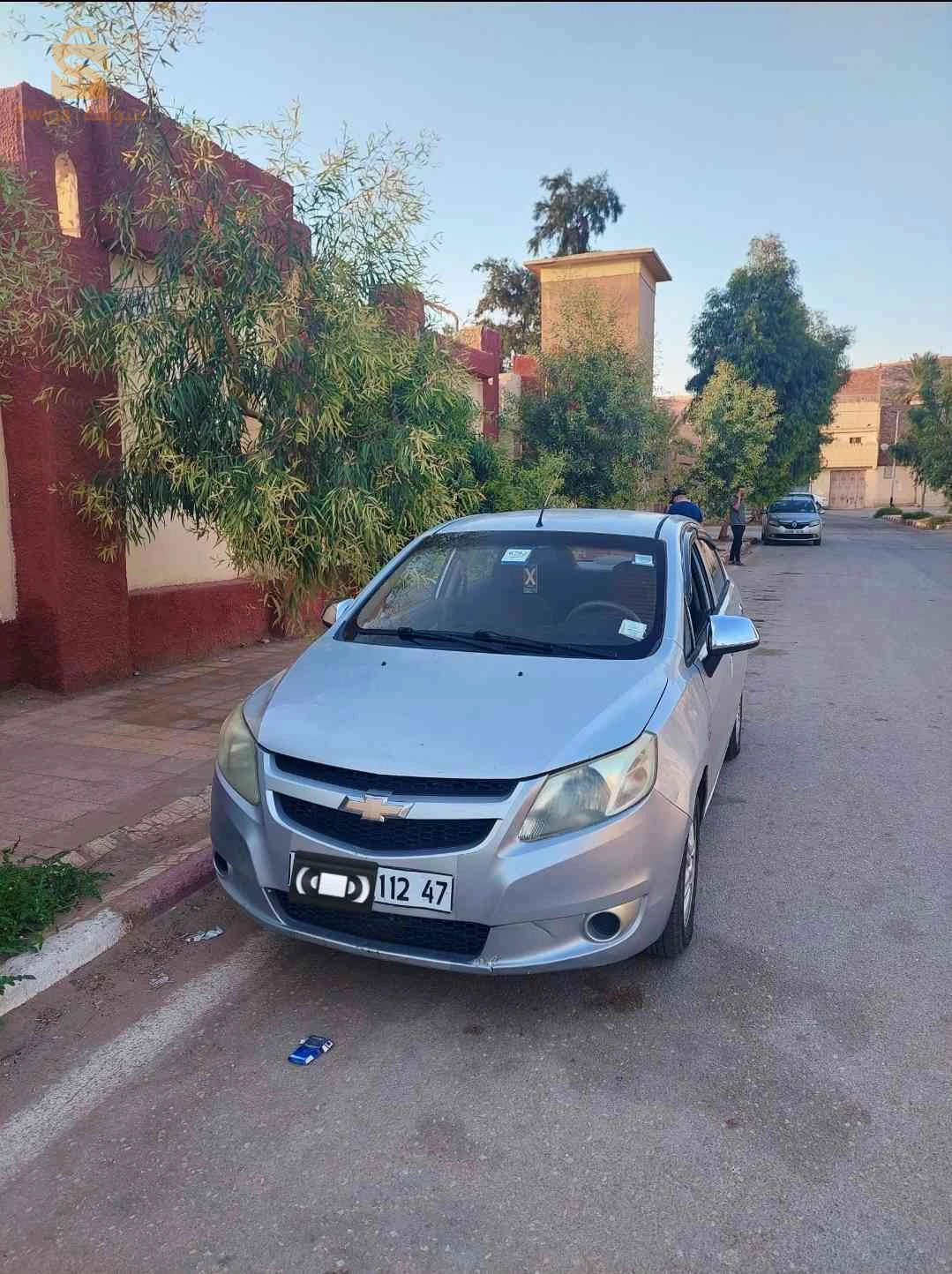 Chevrolet Sail 2012 47 GHARDAIA