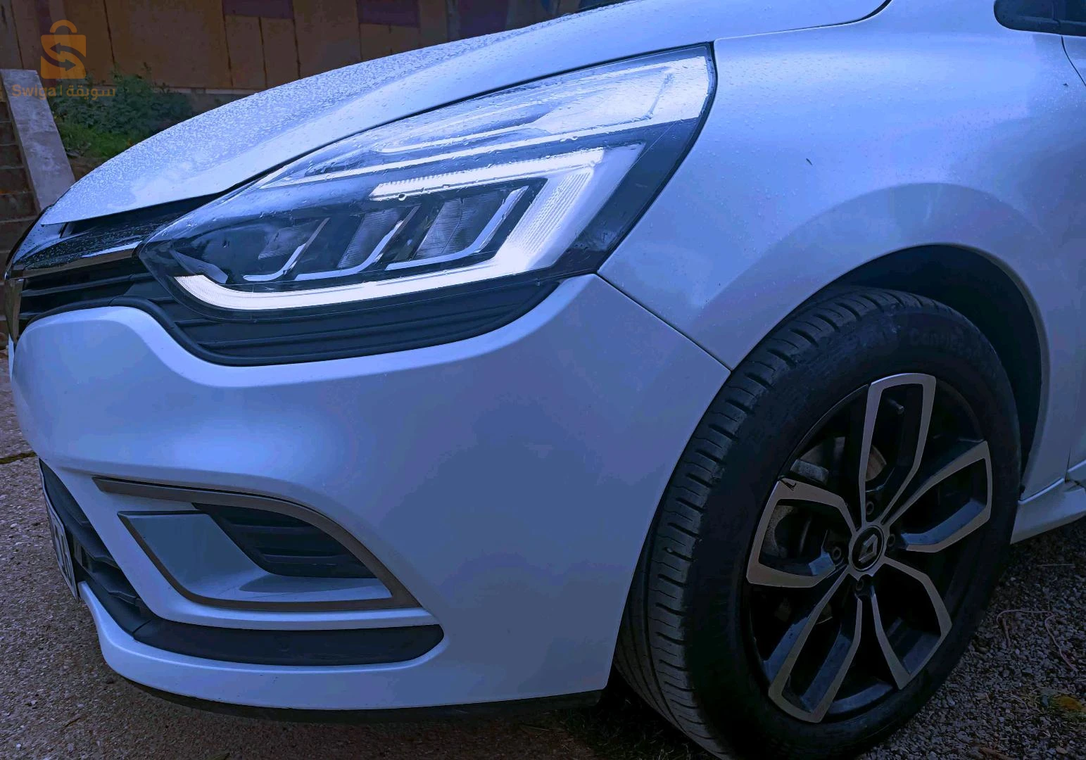 Renault Clio 4 2018 10 BOUIRA