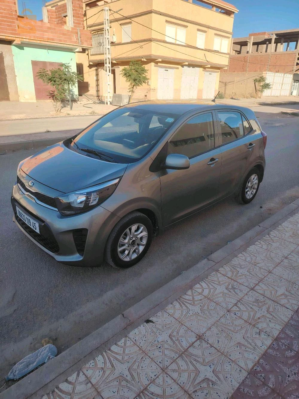 كيا Picanto 2019 45 النعامة