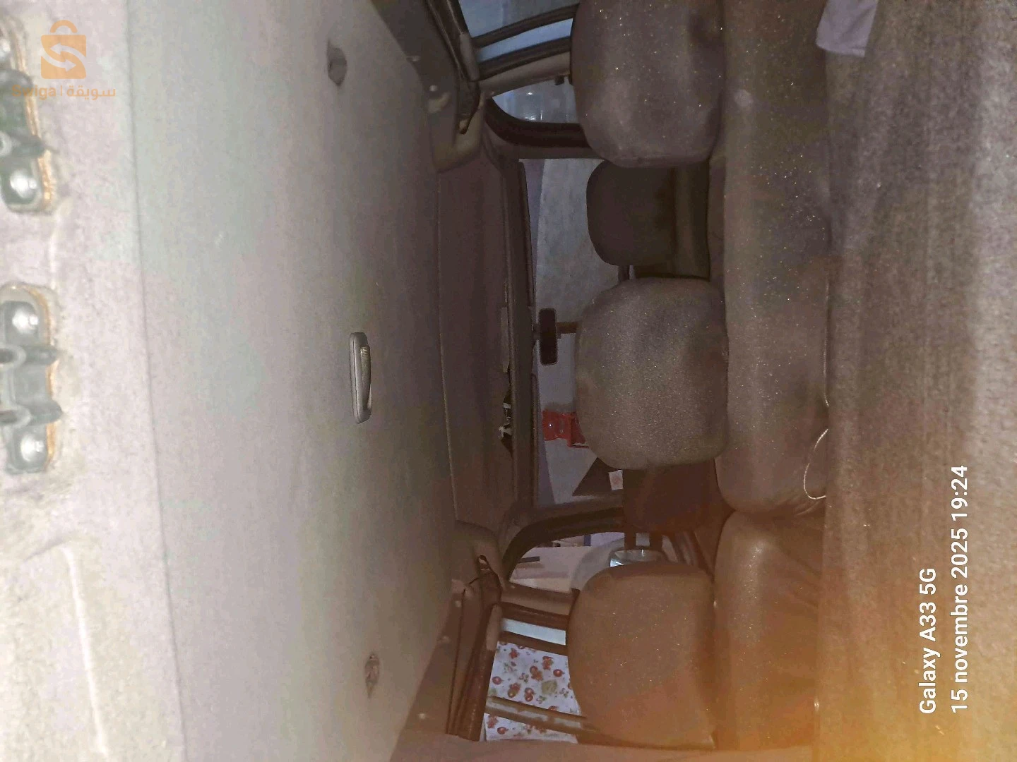 فيات Doblo 2007 13 تلمسان