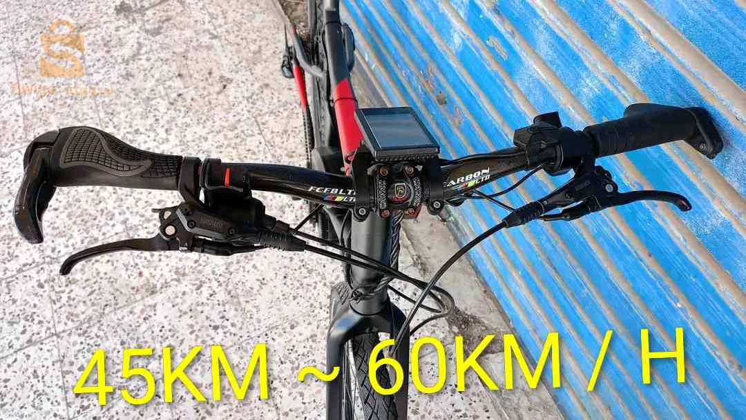 دراجات كهربائية