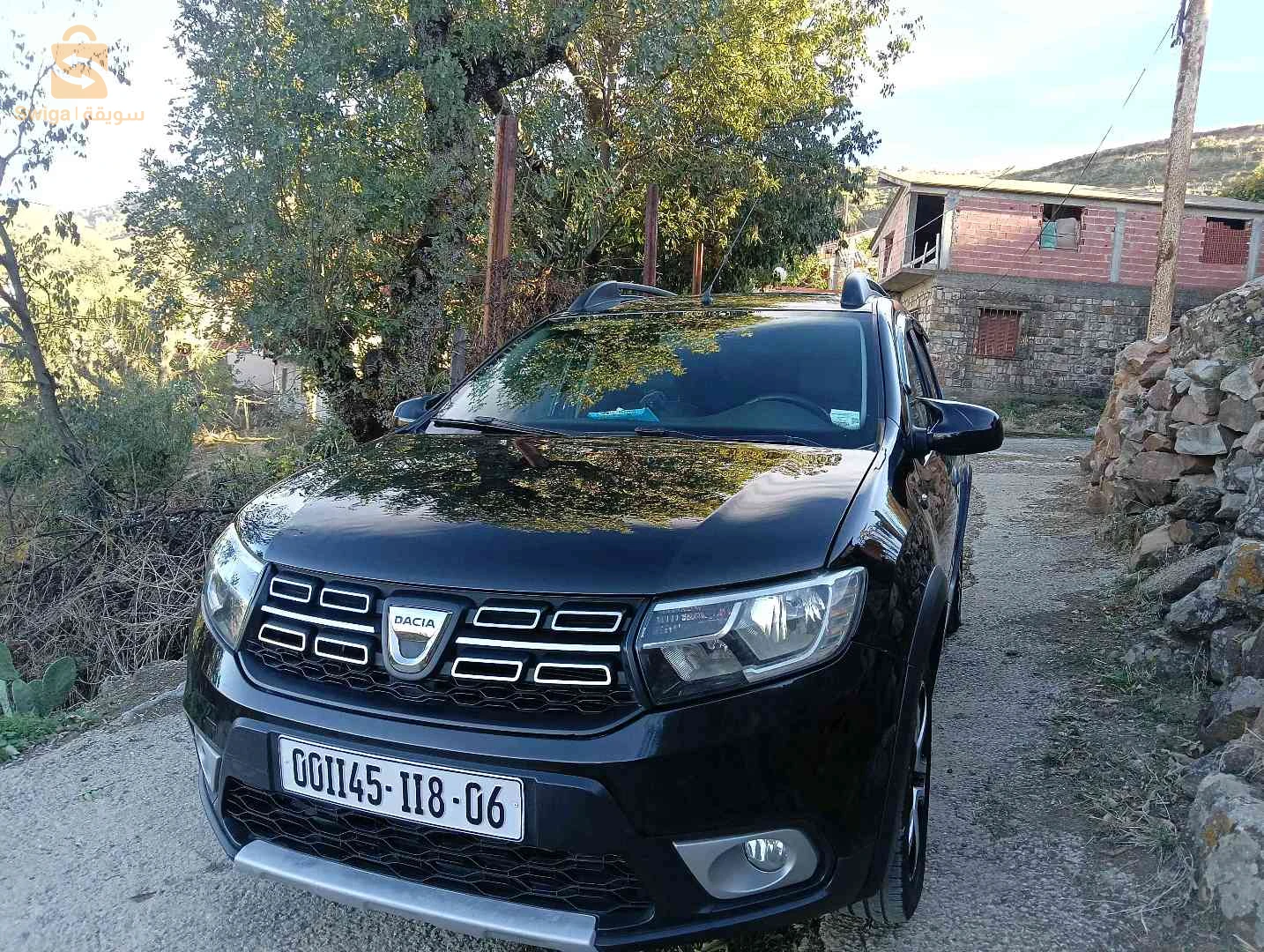 داسيا Sandero 2018 6 بجاية