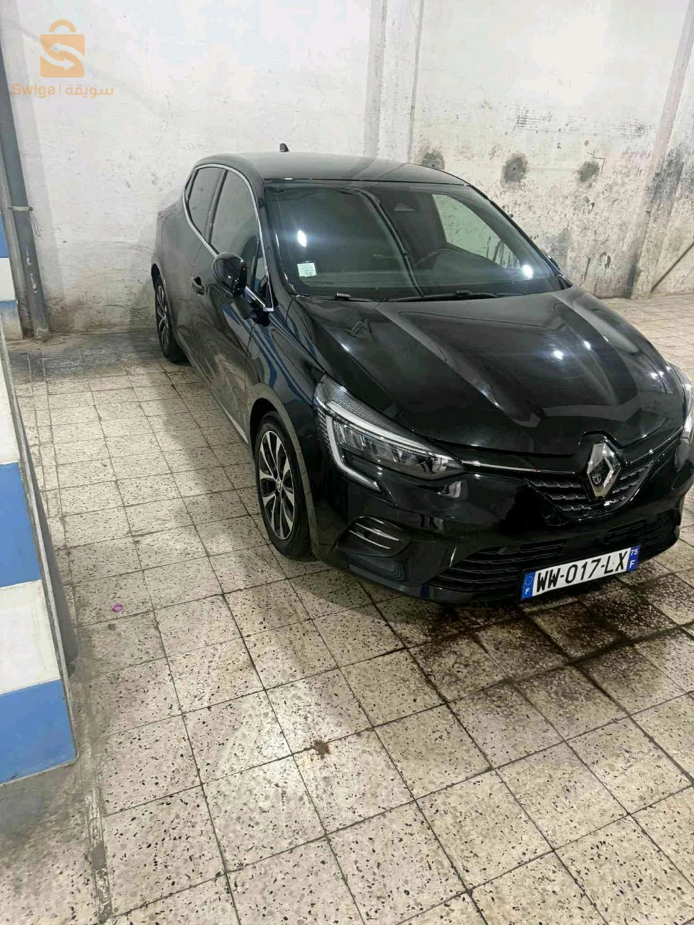 Renault Clio 5 2023 16 ALGER