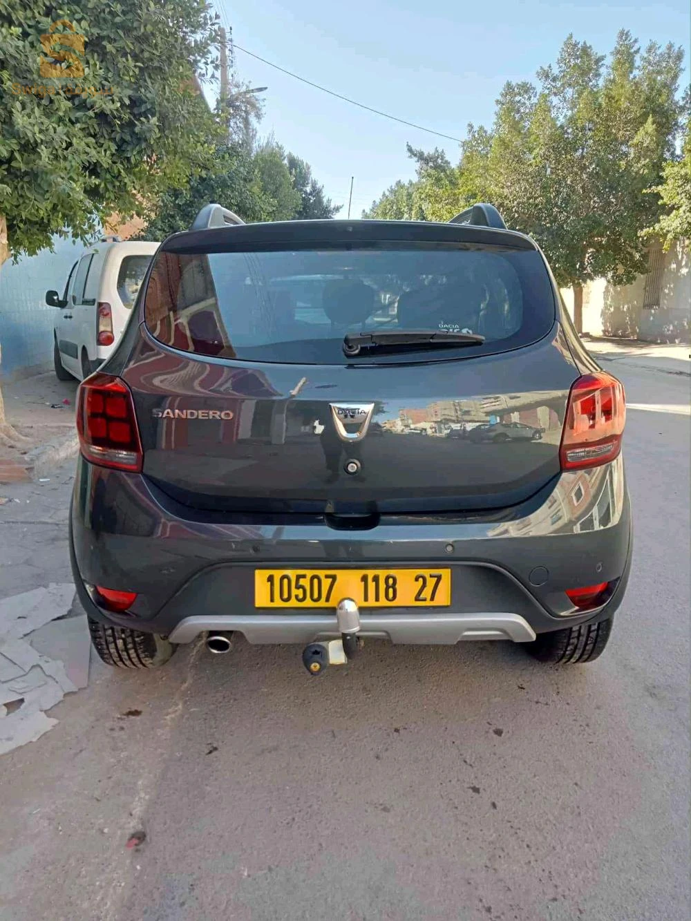 داسيا Sandero 2018 27 مستغانم