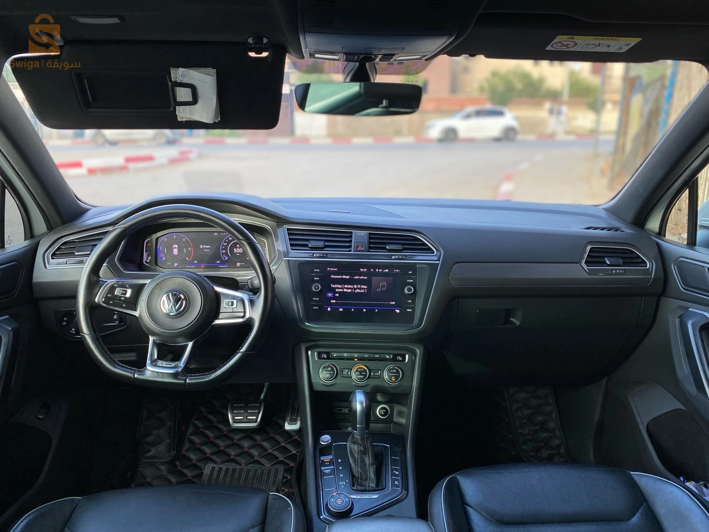فولكس واجن Tiguan 2019 16 الجزائر