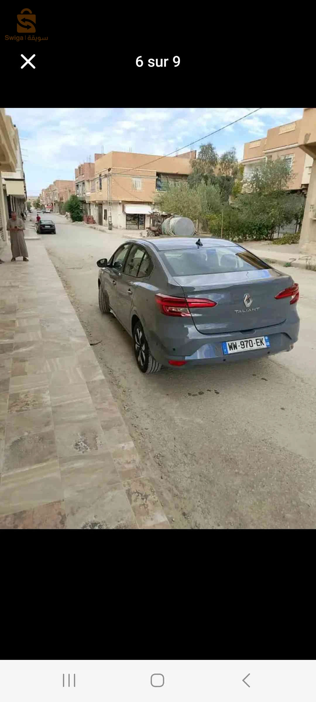 رينو Clio 5 2025 4 ام البواقي