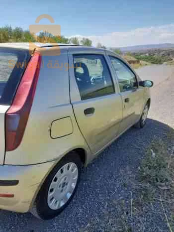 فيات Punto 2008 13 تلمسان