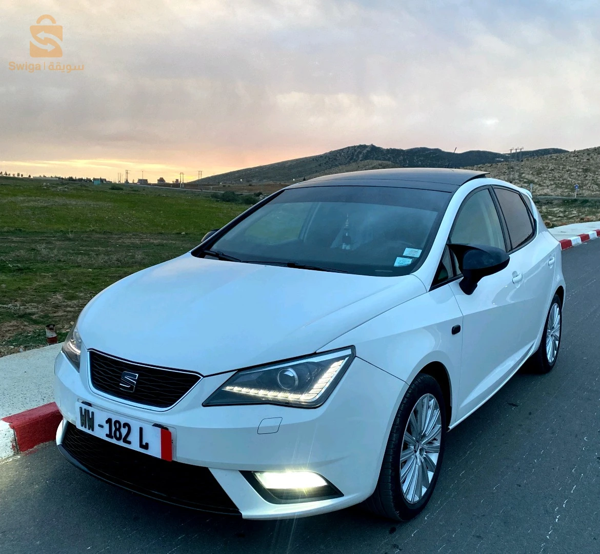 Seat Ibiza 2016 16 ALGER