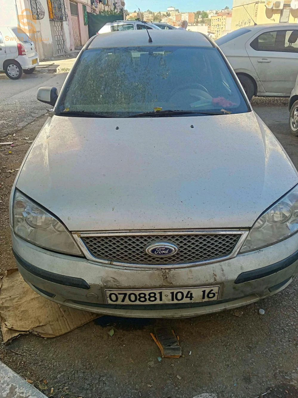 فورد Mondeo 2004 16 الجزائر