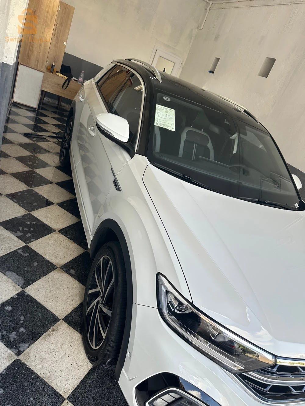 فولكس واجن T_ROC 2025 19 سطيف