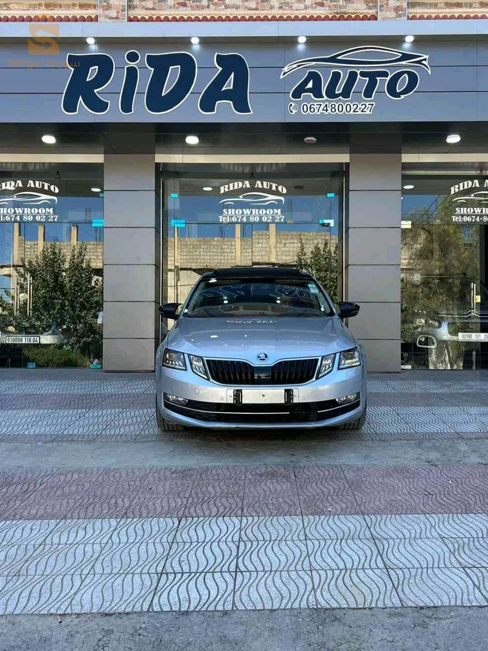 سكودا Octavia 2019 4 ام البواقي