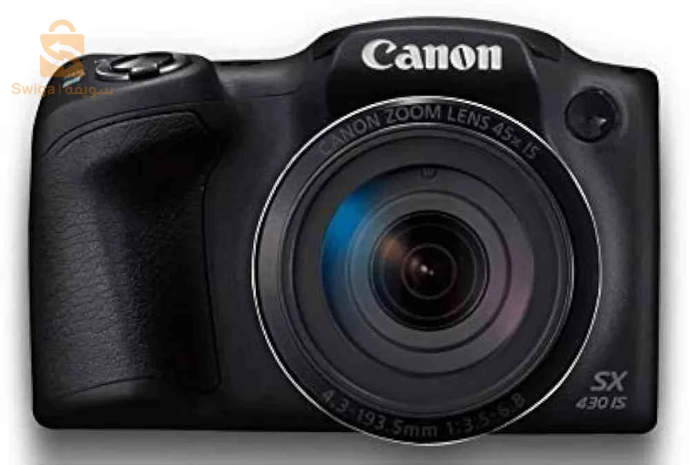 Canon SX430 is